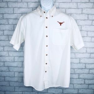 🤘🏼University of Texas🤘🏼 Button-Down (M)